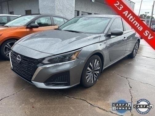 2023 Nissan Altima 2.5 SV