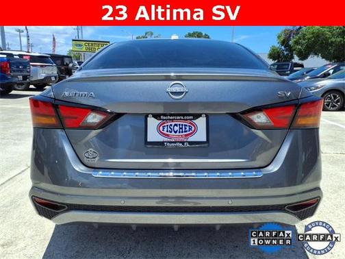 2023 Nissan Altima 2.5 SV