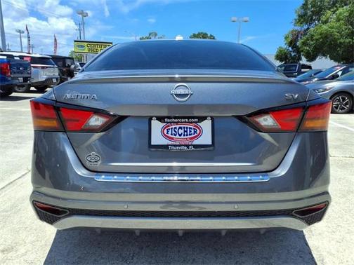 2023 Nissan Altima 2.5 SV