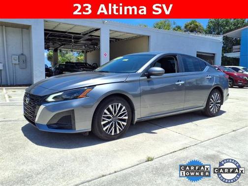 2023 Nissan Altima 2.5 SV