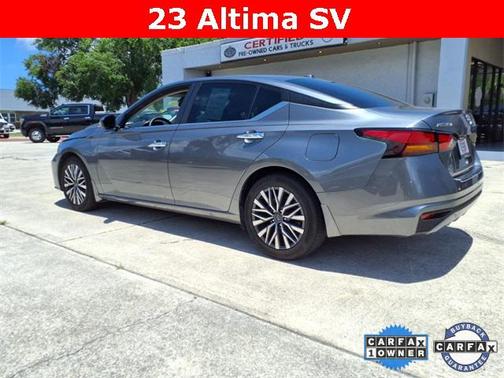 2023 Nissan Altima 2.5 SV