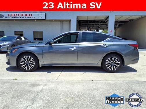2023 Nissan Altima 2.5 SV