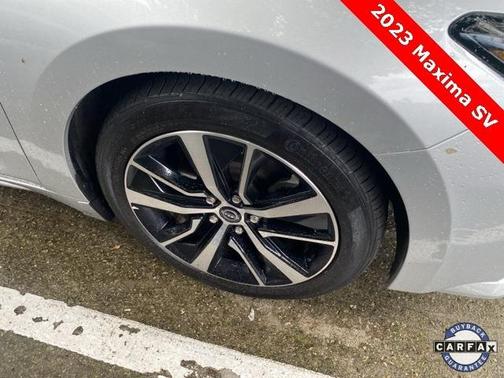 2023 Nissan Maxima SV Xtronic CVT
