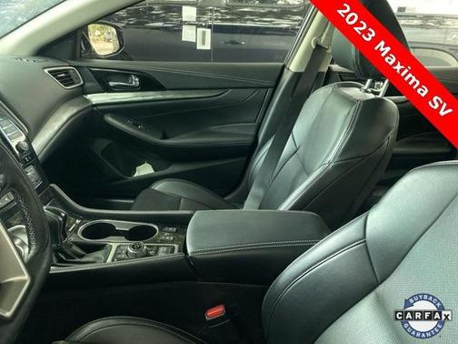 2023 Nissan Maxima SV Xtronic CVT