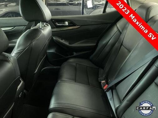 2023 Nissan Maxima SV Xtronic CVT