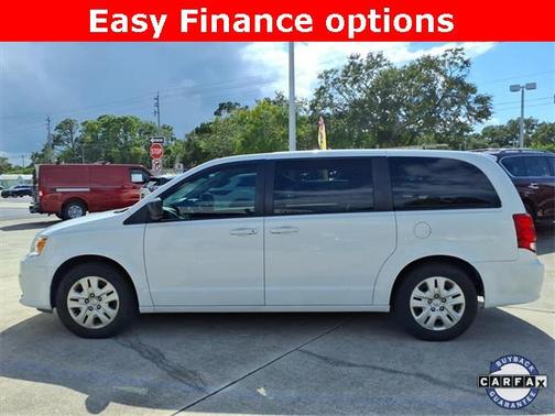 2018 Dodge Grand Caravan SE