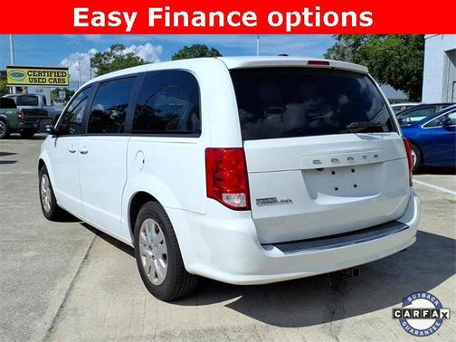 2018 Dodge Grand Caravan SE