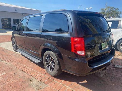 2018 Dodge Grand Caravan GT