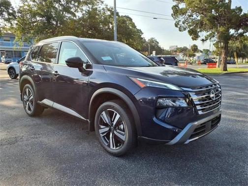 2025 Nissan Rogue SL