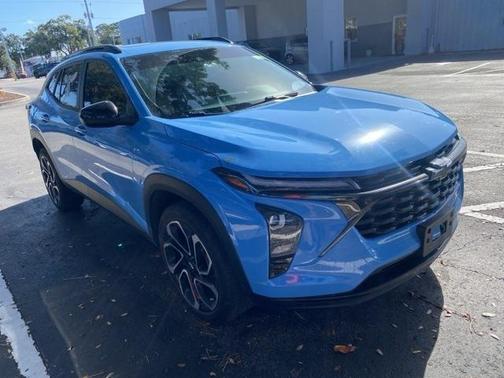 2024 Chevrolet Trax FWD 2RS