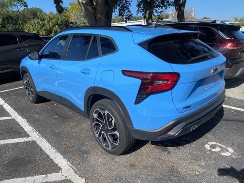 2024 Chevrolet Trax FWD 2RS