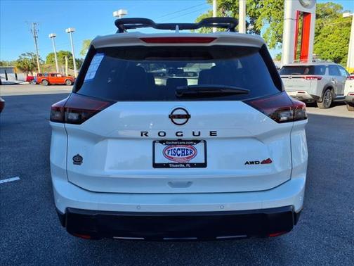 2025 Nissan Rogue Rock Creek