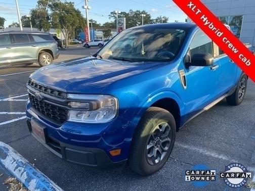 2023 Ford Maverick XLT