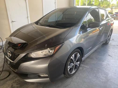 2018 Nissan Leaf SV
