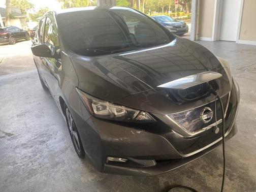 2018 Nissan Leaf SV