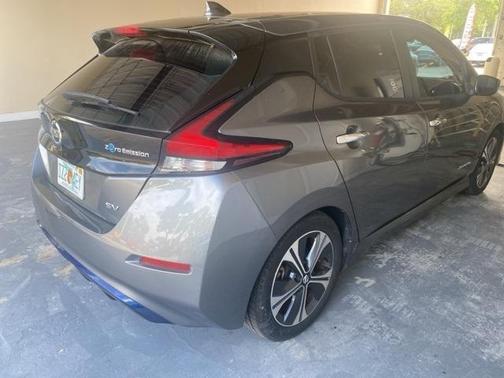2018 Nissan Leaf SV