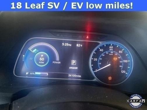 2018 Nissan Leaf SV