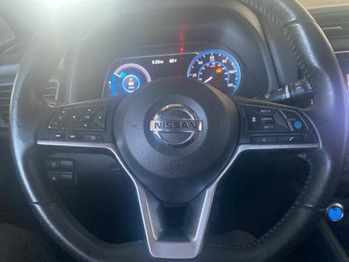 2018 Nissan Leaf SV