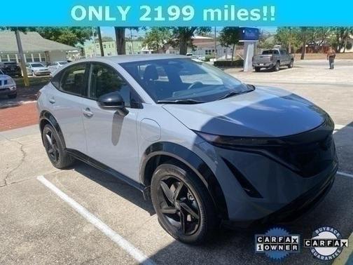2024 Nissan ARIYA ENGAGE