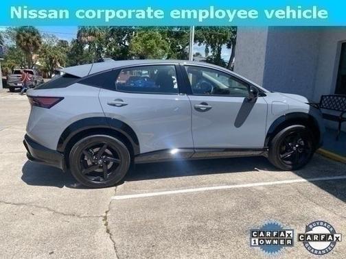 2024 Nissan ARIYA ENGAGE