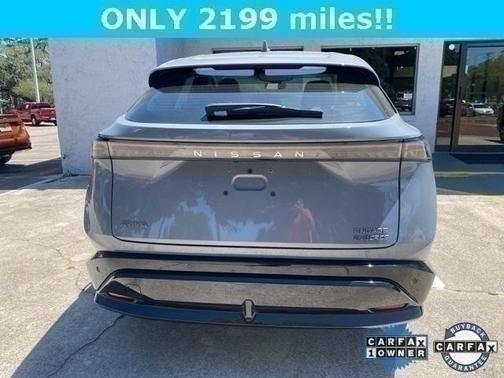 2024 Nissan ARIYA ENGAGE