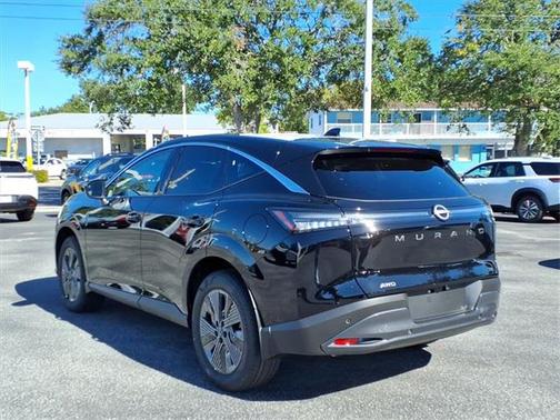 2026 Nissan Murano SL