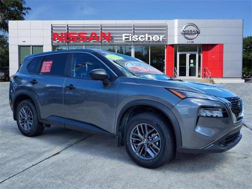 2021 Nissan Rogue S