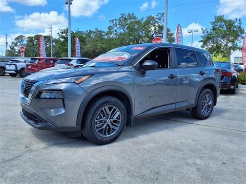 2021 Nissan Rogue S