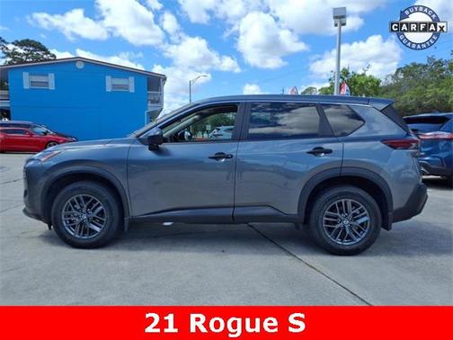 2021 Nissan Rogue S