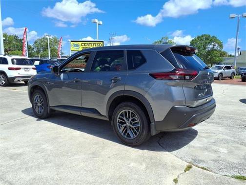2021 Nissan Rogue S