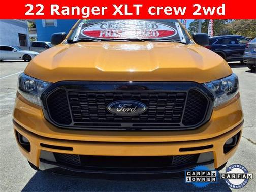 2022 Ford Ranger XLT