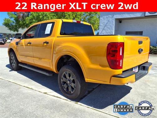 2022 Ford Ranger XLT