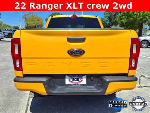 2022 Ford Ranger XLT