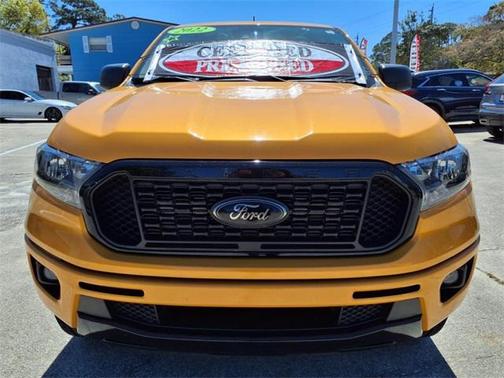 2022 Ford Ranger XLT