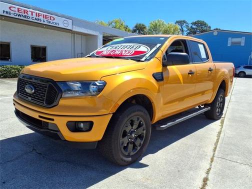 2022 Ford Ranger XLT