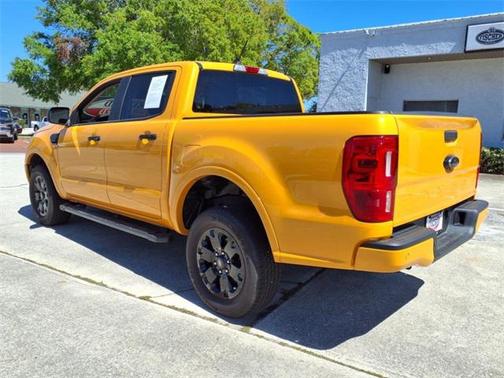 2022 Ford Ranger XLT