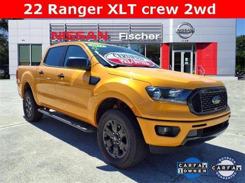 2022 Ford Ranger XLT
