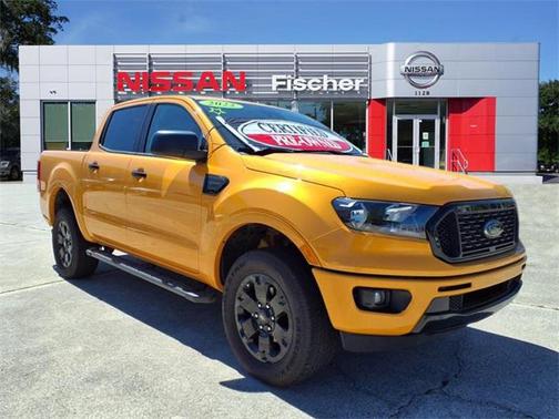 2022 Ford Ranger XLT