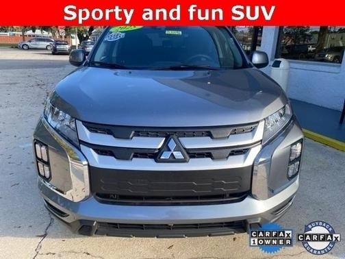 2025 Mitsubishi Outlander Sport 2.0 ES