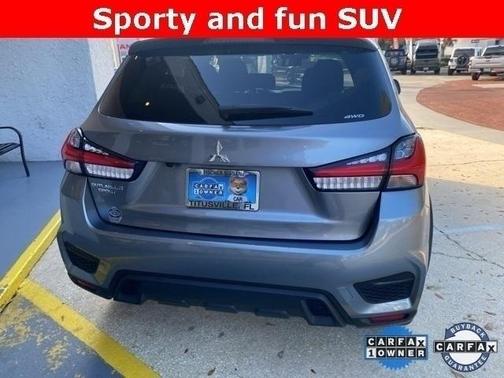 2025 Mitsubishi Outlander Sport 2.0 ES