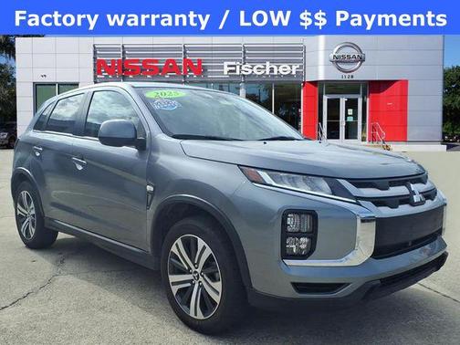 2025 Mitsubishi Outlander Sport 2.0 ES