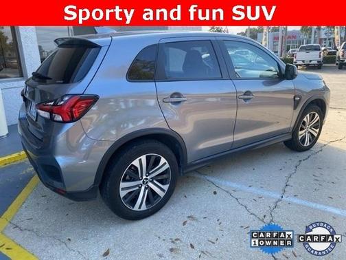 2025 Mitsubishi Outlander Sport 2.0 ES