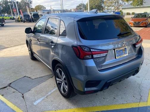 2025 Mitsubishi Outlander Sport 2.0 ES