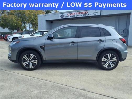 2025 Mitsubishi Outlander Sport 2.0 ES