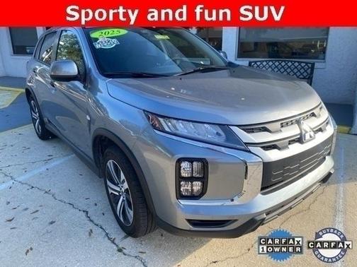 2025 Mitsubishi Outlander Sport 2.0 ES