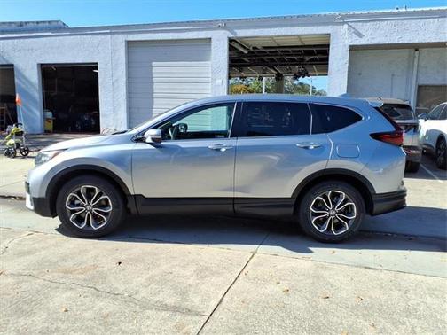 2020 Honda CR-V 2WD EX