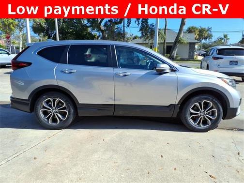 2020 Honda CR-V 2WD EX