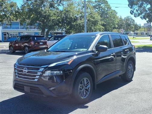 2026 Nissan Rogue S