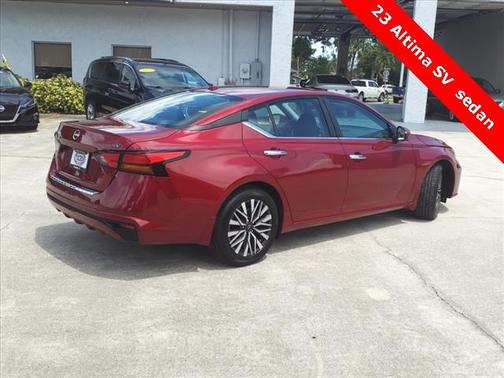 2023 Nissan Altima 2.5 SV