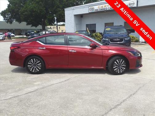 2023 Nissan Altima 2.5 SV